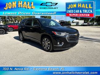 Used 2019 Chevrolet Traverse Premier w/ Driver Confidence II Package FWD 360° Tour