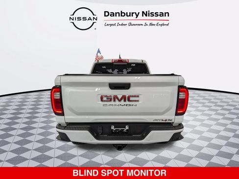 Used 2023 GMC Canyon AT4X AWD/4WD image 4