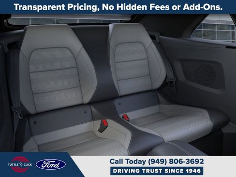 New 2026 Ford Mustang Premium image 11