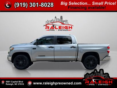 Used 2020 Toyota Tundra SR5 w/ SR5 Upgrade Package
