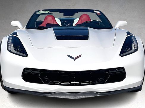 Used 2017 Chevrolet Corvette Grand Sport image 3