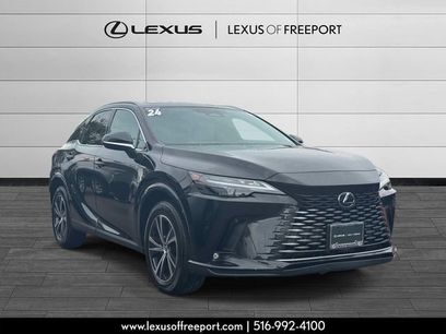 Certified 2024 Lexus RX 350 Premium w/ Accessory Package (Z1)