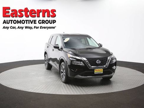 Used 2023 Nissan Rogue SV AWD/4WD image 50