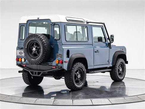 Used 1997 Land Rover Defender 90 AWD/4WD image 5