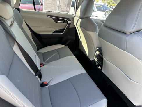 Used 2024 Toyota RAV4 XLE Premium FWD image 14