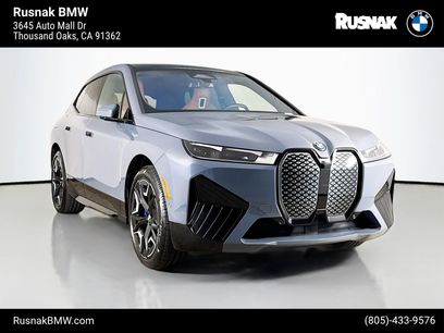 Used 2023 BMW iX xDrive50 w/ Sport Package