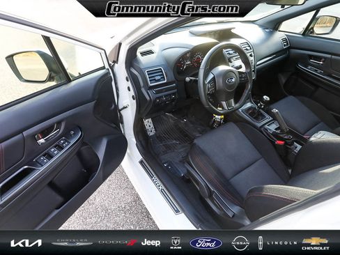 Used 2021 Subaru WRX image 11