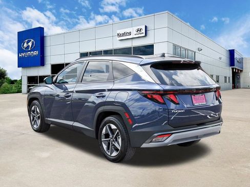 Certified 2026 Hyundai Tucson SEL FWD image 7