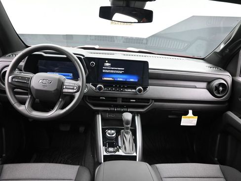 New 2026 Chevrolet Colorado Trail Boss AWD/4WD image 12