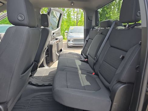 Used 2021 GMC Sierra 1500 Elevation w/ LPO, Elevation Black Package AWD/4WD image 13