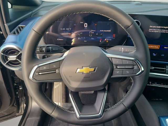 New 2026 Chevrolet Equinox EV LT w/ LPO, Blackout Package FWD image 21