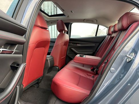 New 2026 MAZDA MAZDA3 Carbon AWD/4WD image 14