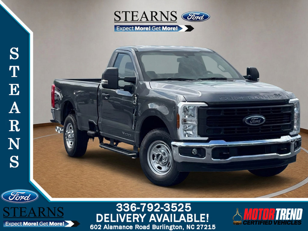 Used 2025 Ford F350 XL w/ XL Driver Assist Package RWD image 1