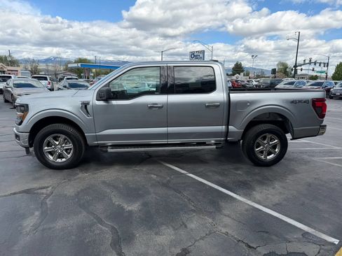 Used 2025 Ford F150 XLT w/ Equipment Group 301A Standard AWD/4WD image 4