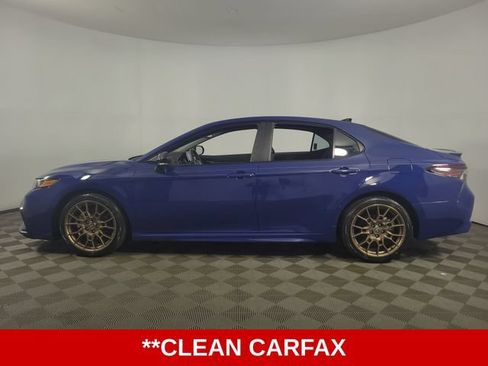 Used 2023 Toyota Camry SE w/ Convenience Package FWD image 5