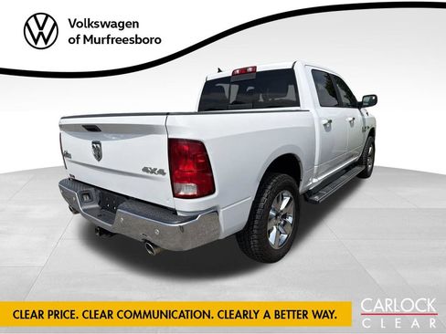 Used 2017 RAM 1500 Big Horn AWD/4WD image 4
