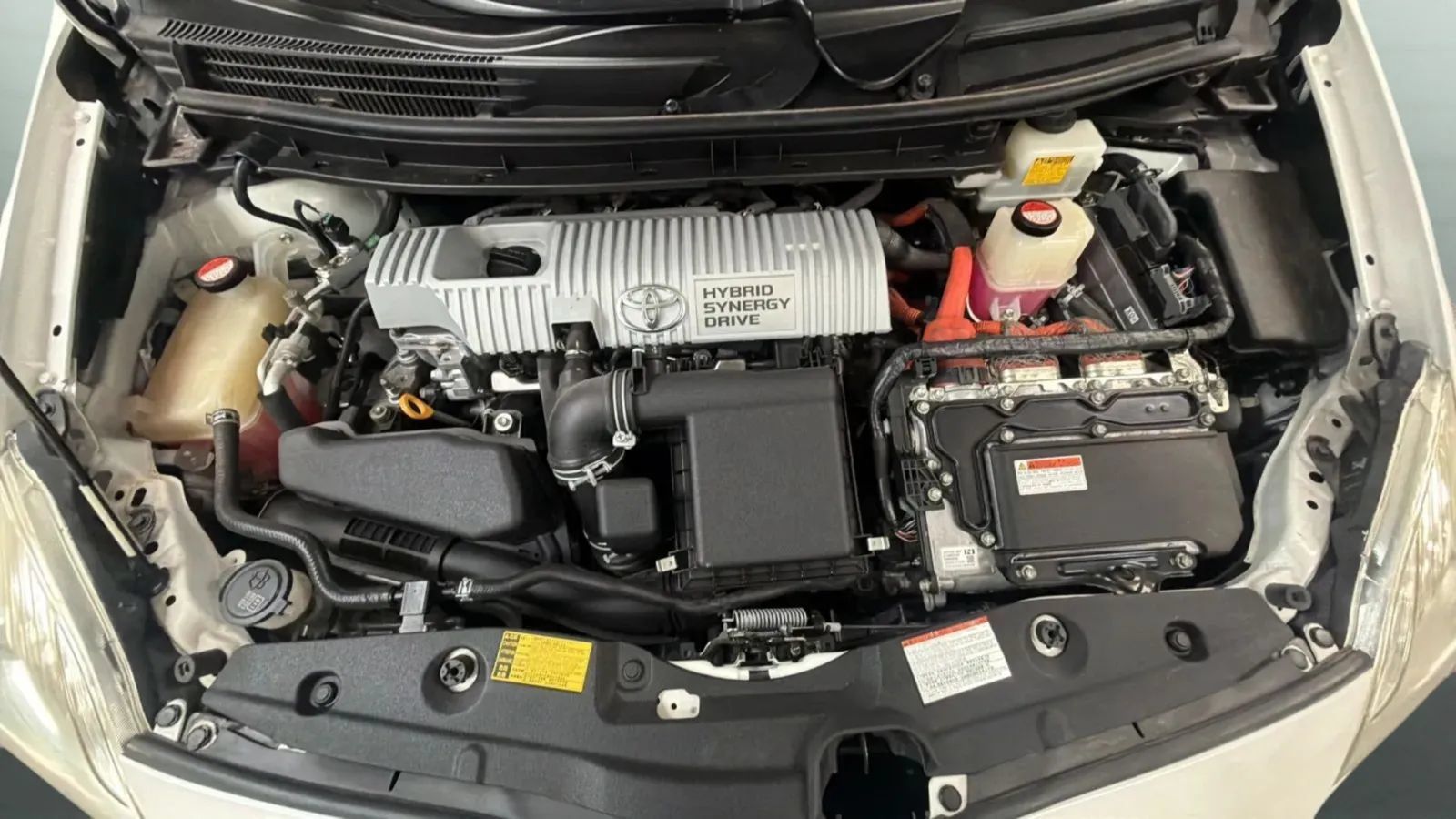 Used 2015 Toyota Prius Two FWD image 23