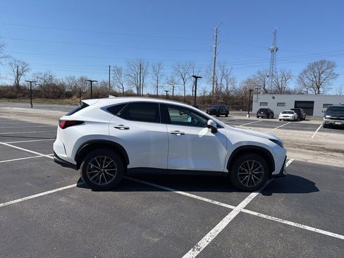 Used 2025 Lexus NX 250 AWD w/ Cold Area Package image 6