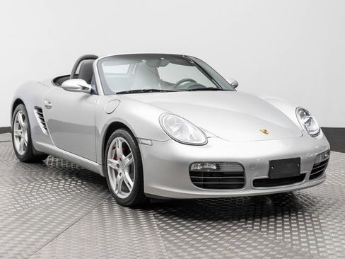 Used 2006 Porsche Boxster S RWD image 4