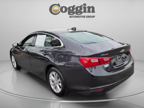 Certified 2023 Chevrolet Malibu LT image 9