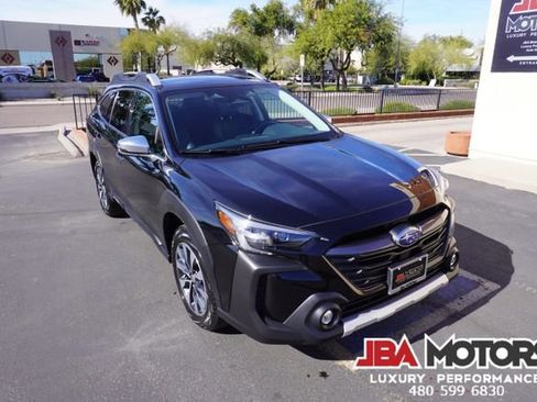 Used 2023 Subaru Outback Touring XT image 45