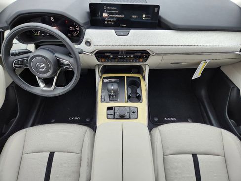 New 2025 MAZDA CX-90 3.3 Turbo S w/ Premium Plus AWD/4WD image 23