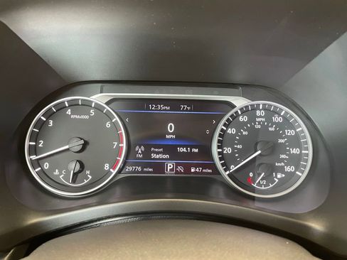 Certified 2024 Nissan Sentra SV FWD image 7