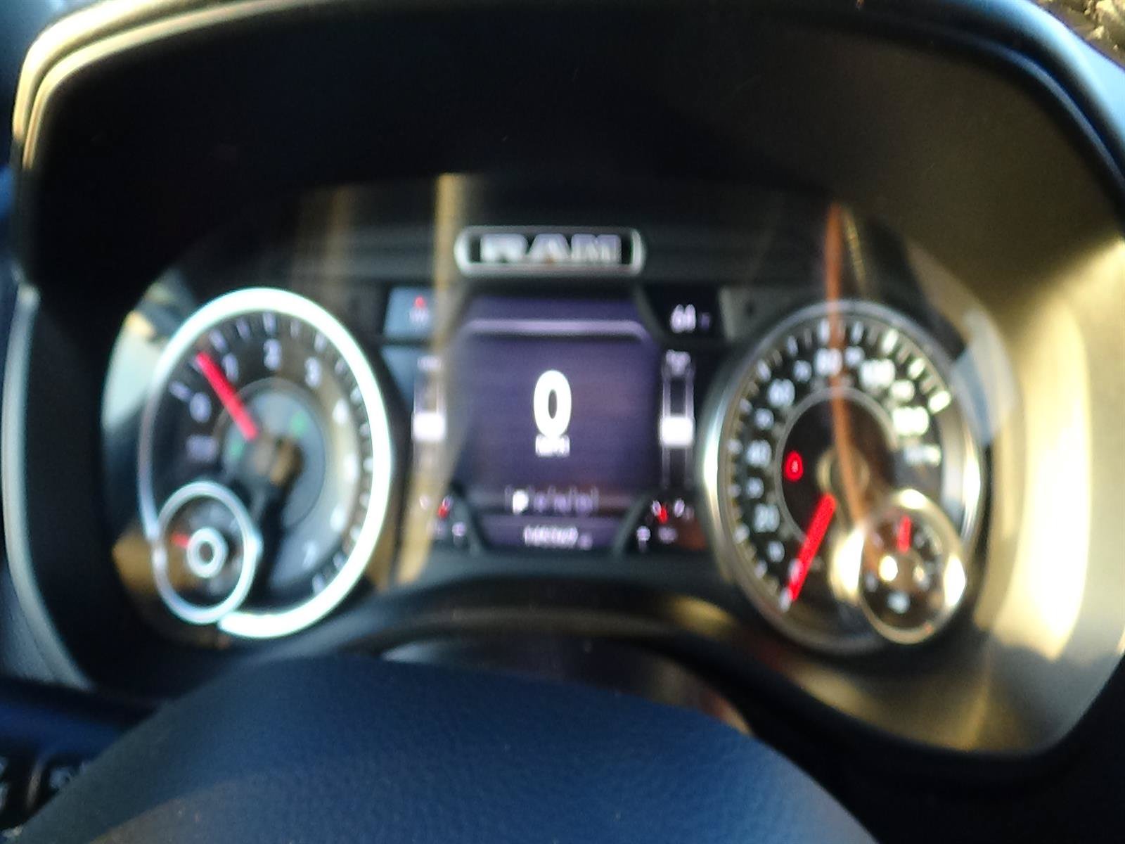 Used 2020 RAM 1500 Big Horn AWD/4WD image 24