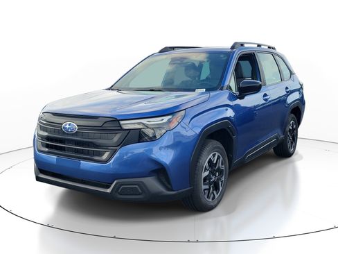 Certified 2026 Subaru Forester AWD/4WD image 3