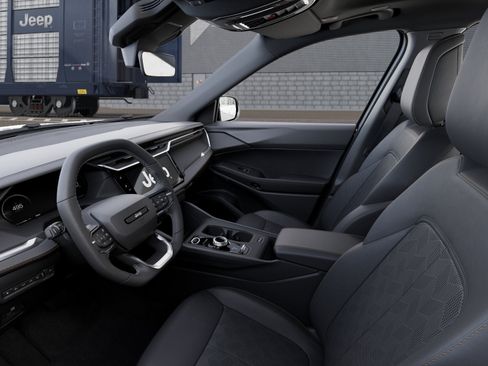 New 2026 Jeep Cherokee Overland AWD/4WD image 22