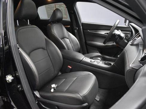 Used 2025 INFINITI QX55 Luxe w/ Cargo Package image 14