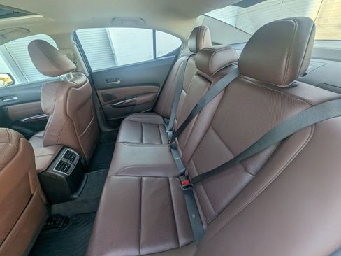 Used 2016 Acura TLX V6 w/ Advance Package FWD image 18