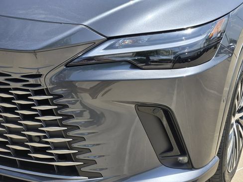 New 2026 Lexus RX 350h AWD/4WD image 6