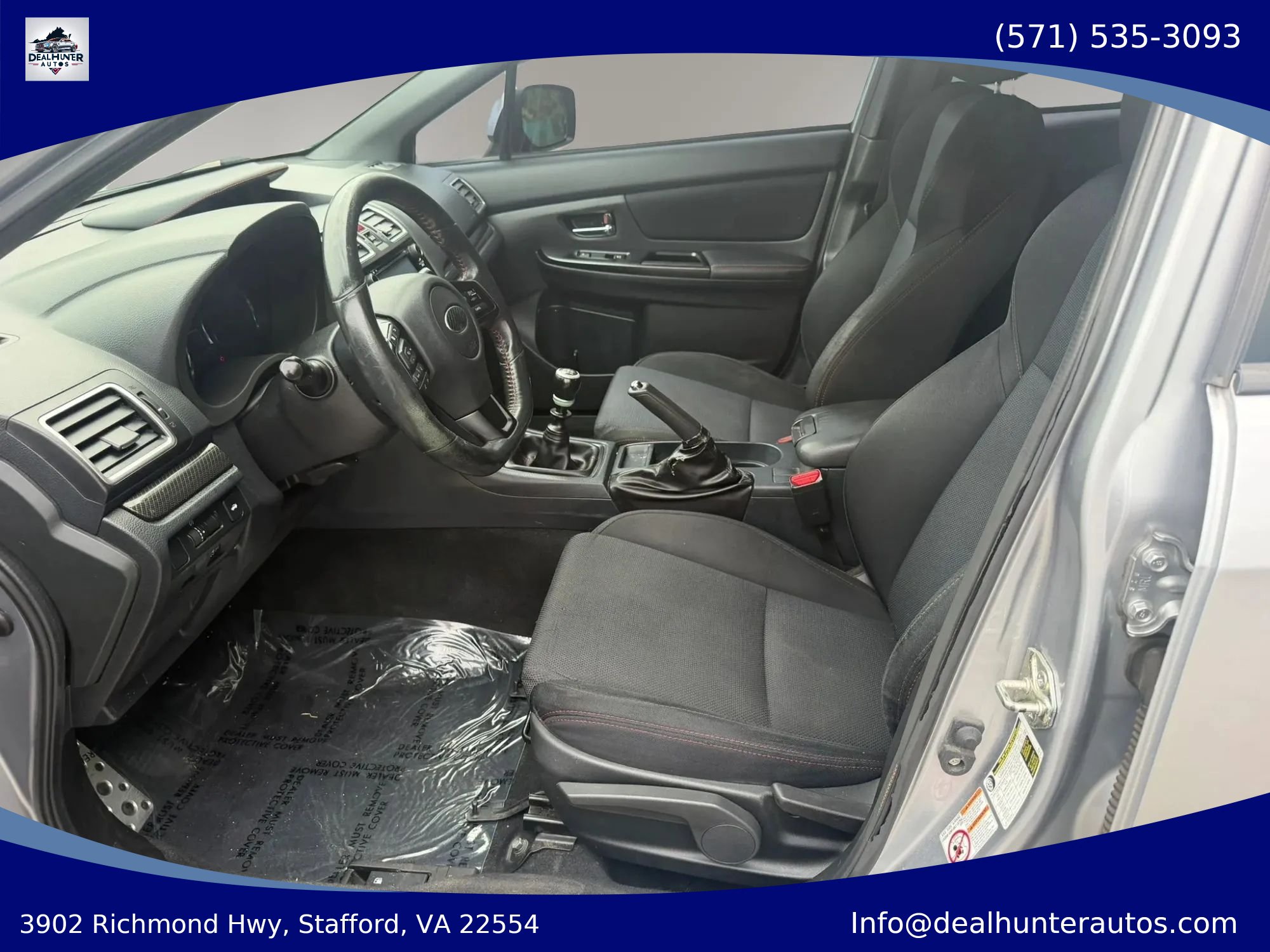 Used 2018 Subaru WRX AWD/4WD image 21