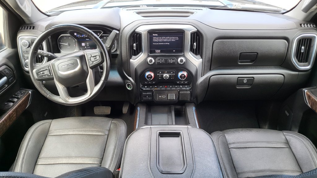 Used 2021 GMC Sierra 2500 Denali w/ Denali Black Diamond Edition AWD/4WD image 29