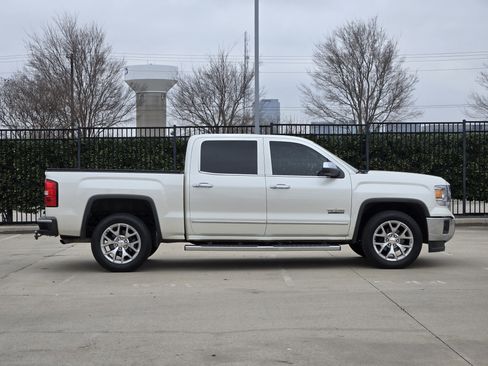 Used 2015 GMC Sierra 1500 SLT image 3