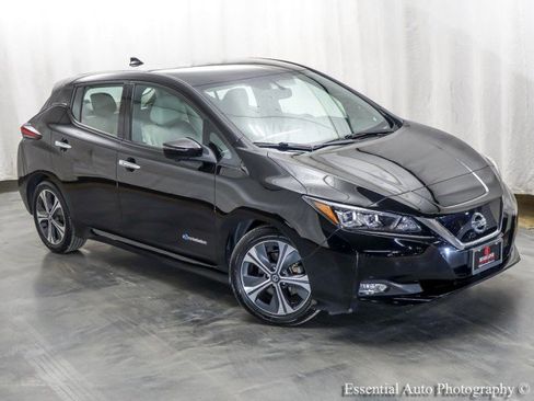 Used 2018 Nissan Leaf SL image 5