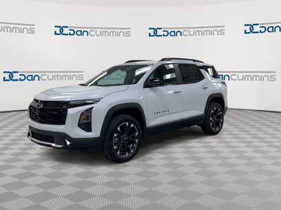 New 2026 Chevrolet Equinox RS