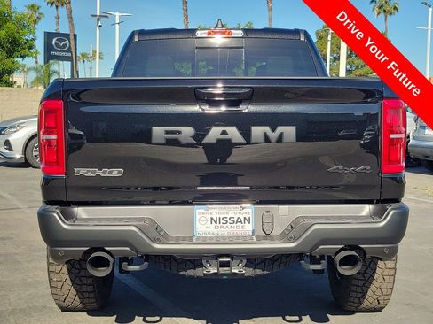 Used 2026 RAM 1500 RHO AWD/4WD image 44