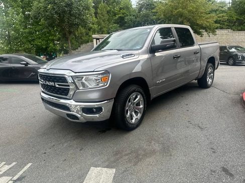 Used 2023 RAM 1500 Big Horn RWD image 3