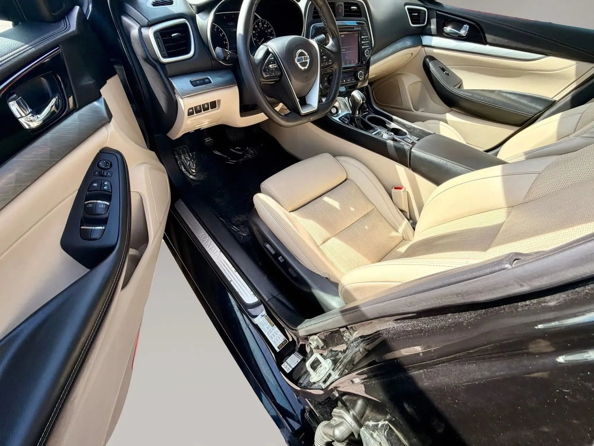 Used 2016 Nissan Maxima 3.5 SL FWD image 10