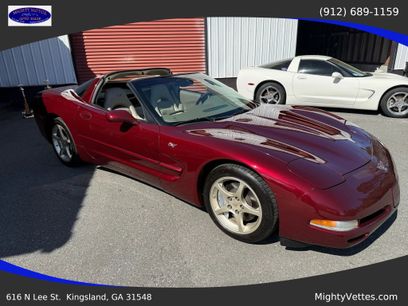 Used 2003 Chevrolet Corvette Coupe w/ Preferred Equipment Group