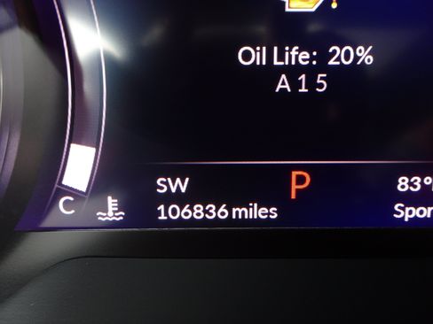Used 2020 Acura RDX A-Spec AWD/4WD image 25