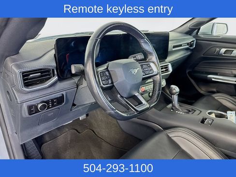 Used 2025 Ford Mustang Premium RWD image 11