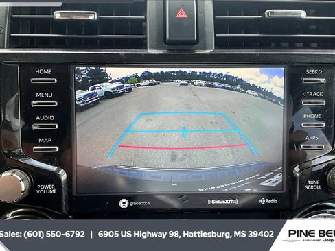 Used 2021 Toyota 4Runner TRD Off-Road Premium image 15