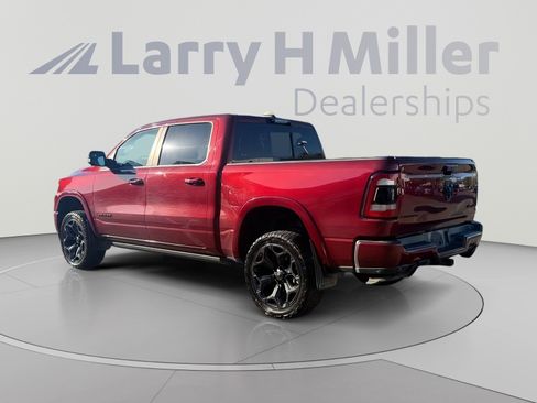 Used 2022 RAM 1500 Limited AWD/4WD image 3