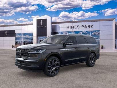 New 2026 Lincoln Navigator Reserve