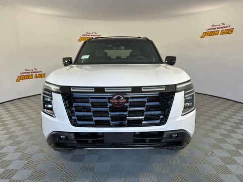 New 2026 Nissan Armada PRO-4X image 9