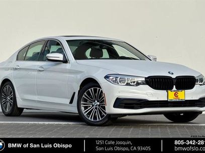Used 2020 BMW 530e w/ Convenience Package