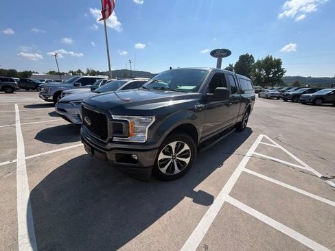 Certified 2020 Ford F150 XL w/ Equipment Group 101A Mid RWD image 5